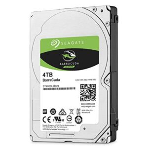 Seagate Guardian Barracuda 4TB 2.5