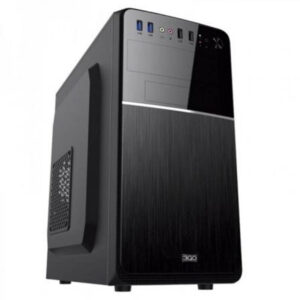 3GO NAIN2 Negro + PSU 500W
