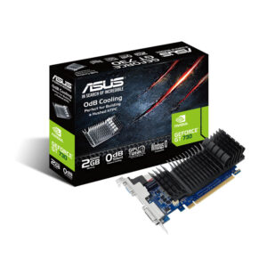 Asus GeForce GT 1030 2G Low Profile 2GB GDDR5