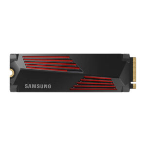 Samsung 990 PRO Heatsink 4TB PCIe x4 NVMe